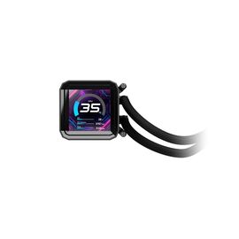ASRock Phantom Gaming 360 LCD Cooling | Techbox