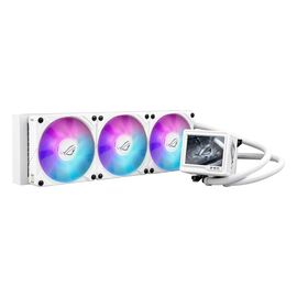 ASUS ROG RYUJIN III 360 ARGB EXTREME WHT Processor All-in-one liquid cooler 12 cm White 1 pc(s) - CPU Coolers & Pastes - CPU & Cooling - Techbox