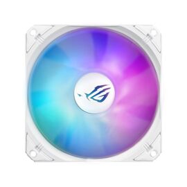 ASUS ROG Strix LC III 360 ARGB White Edition Processor All-in-one liquid cooler 12 cm - CPU Coolers & Pastes - CPU & Cooling - Techbox