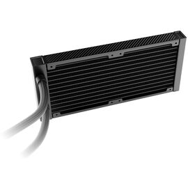 be quiet! LIGHT LOOP 240mm Black Processor All-in-one liquid cooler 12 cm 1 pc(s) | Techbox
