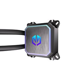 ENDORFY Navis F360 ARGB Processor All-in-one liquid cooler Black 1 pc(s) - CPU Coolers & Pastes - CPU & Cooling - Techbox