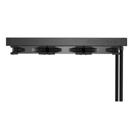 GENESIS NLG-2320 computer cooling system Processor All-in-one liquid cooler Black | Techbox