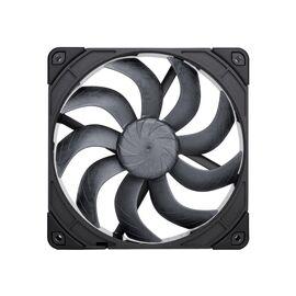 NF-A14x25 G2 PWM chromax.black - next-gen 140mm fan (black) | Techbox