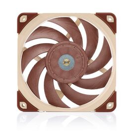 Noctua NF A12x25 ULN Computer case Fan 12 cm Beige, Red - Fans - PC Cases & Accessories - Techbox