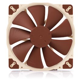 Noctua NF-A20 Computer case Fan 20 cm Beige, Brown | Techbox