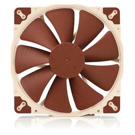 Noctua NF-A20 PWM Computer case Fan 20 cm Beige, Brown | Techbox