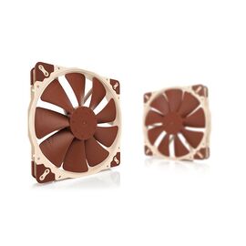 Noctua NF-A20 PWM Computer case Fan 20 cm Beige, Brown | Techbox