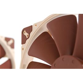 Noctua NF-A20 PWM Computer case Fan 20 cm Beige, Brown | Techbox