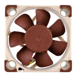 Noctua NF-A4x10 5V Computer case Fan 4 cm Beige, Brown | Techbox