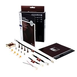 Noctua NF-A4x10 5V Computer case Fan 4 cm Beige, Brown | Techbox