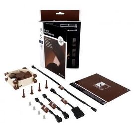 Noctua NOC-NF-A8-FLX computer cooling component Computer case Fan 8 cm Beige, Brown 1 pc(s) | Techbox