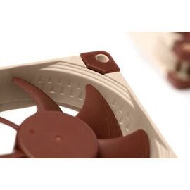 Noctua NOC-NF-A8-FLX computer cooling component Computer case Fan 8 cm Beige, Brown 1 pc(s) | Techbox