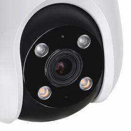 EZVIZ H8c 4G Dome IP security camera Outdoor 2304 x 1296 pixels Ceiling/Wall/Pole - Cameras - Cameras & DVR - Techbox