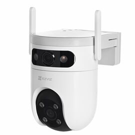 EZVIZ H9c Dual 2K Dome IP security camera Outdoor 2304 x 1296 pixels Ceiling/Wall/Pole - Cameras - Cameras & DVR - Techbox