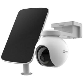 EZVIZ HB8 Spherical IP security camera Outdoor 2560 x 1440 pixels Wall with solar panel - Cameras - Cameras & DVR - Techbox