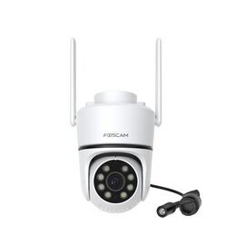 Foscam PD5 5MP White IP Surveillance Camera | Techbox