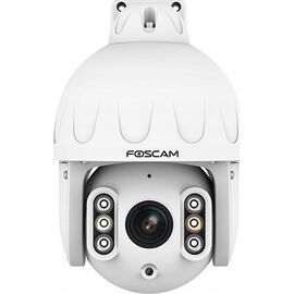 Foscam SD8EP 8MP White Camera | Techbox