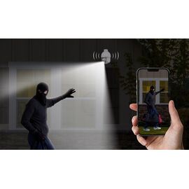 Foscam SD8EP 8MP White Camera | Techbox