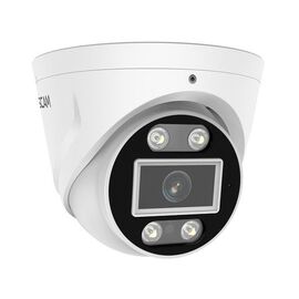 FOSCAM T5EP 5MP POE IP Camera White | Techbox