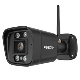 Foscam V8P 8MP WI-FI camera Black | Techbox