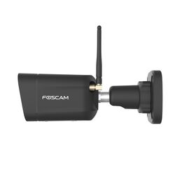 Foscam V8P 8MP WI-FI camera Black | Techbox