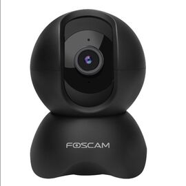 Foscam X5 IP security camera Indoor Black | Techbox