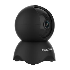 Foscam X5 IP security camera Indoor Black | Techbox