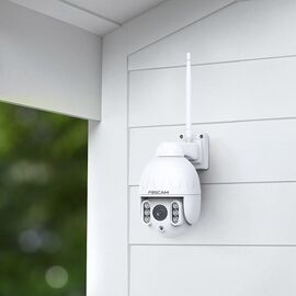 IP Camera FOSCAM SD4 White | Techbox