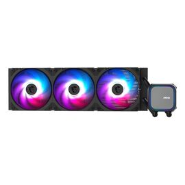 MSI MAG CORELIQUID A13 360 Motherboard, Processor All-in-one liquid cooler 12 cm Black 1 pc(s) | Techbox