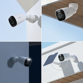 Reolink Argus Series B340 - 5MP Standalone Outdoor Battery Camera, 5/2.4 GHz Wi-Fi, Smart Detection, Color Night Vision - Cameras - Cameras & DVR - Techbox