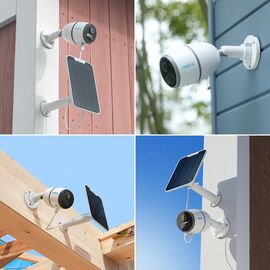 Reolink Go Series G330 Bullet IP security camera Outdoor 2560 x 1440 pixels Wall - Cameras - Cameras & DVR - Techbox