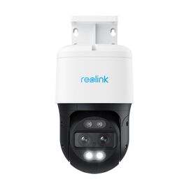 Reolink TrackMix Series P760 - 4K Outdoor Camera, Dual View, Auto-Zoom Tracking, PoE Connection, Color Night Vision - Cameras - Cameras & DVR - Techbox