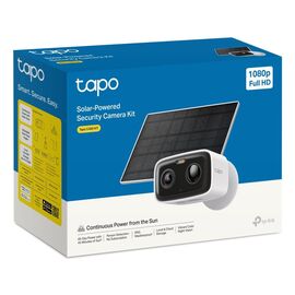 TP-Link Tapo C400 KIT Box IP security camera Outdoor 1920 x 1080 pixels Wall | Techbox