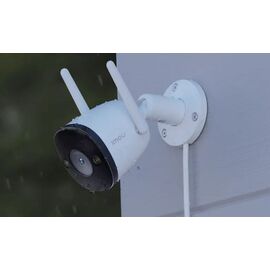 Imou Lauko WiFi kamera Bullet 2E 5MP IP security camera Indoor & outdoor 2304 x 1296 pixels Ceiling/wall - Cameras - Cameras & DVR - Techbox