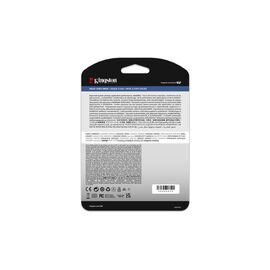 Kingston Technology 1920G DC600M (Mixed-Use) 2.5&rdquo; Enterprise SATA SSD | Techbox