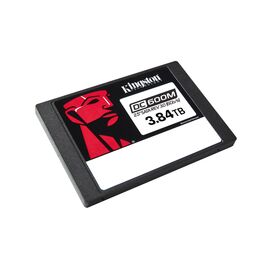 Kingston Technology 3840G DC600M (Mixed-Use) 2.5&rdquo; Enterprise SATA SSD | Techbox