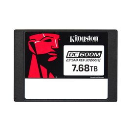 Kingston Technology 7680G DC600M (Mixed-Use) 2.5&rdquo; Enterprise SATA SSD | Techbox