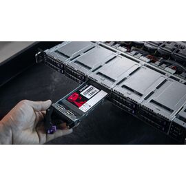 Kingston Technology 7680G DC600M (Mixed-Use) 2.5&rdquo; Enterprise SATA SSD | Techbox