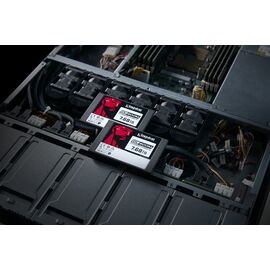 Kingston Technology 7680G DC600M (Mixed-Use) 2.5&rdquo; Enterprise SATA SSD | Techbox