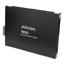 Micron 7600 PRO 3.84 TB U.2 PCI Express 5.0 NVMe 3D TLC NAND - SSD - Hard Drives - Techbox