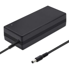 Qoltec 50760 Charger for e-bike batteries 36V | 42V | 2A | 5.5*2.1 | Techbox