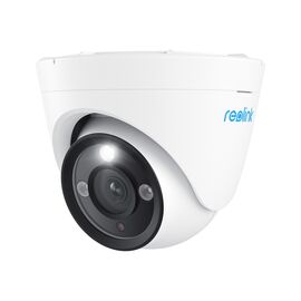 Reolink P434 - 4K Outdoor Camera, PoE, 3X Optical Zoom, Person/Vehicle/Animal Detection, Color Night Vision - Cameras - Cameras & DVR - Techbox
