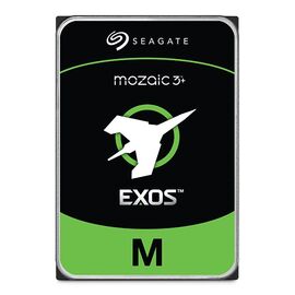 Seagate Exos M internal hard drive 28 TB 7200 RPM 512 MB 3.5" Serial ATA | Techbox