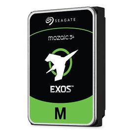 Seagate Exos M internal hard drive 28 TB 7200 RPM 512 MB 3.5" Serial ATA | Techbox