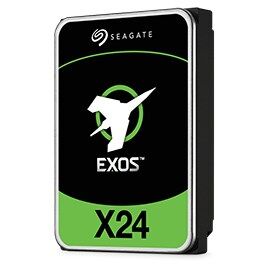 Seagate Exos X24 internal hard drive 20 TB 7200 RPM 512 MB 3.5" SAS | Techbox