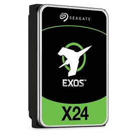 Seagate Exos X24 internal hard drive 20 TB 7200 RPM 512 MB 3.5" SAS | Techbox
