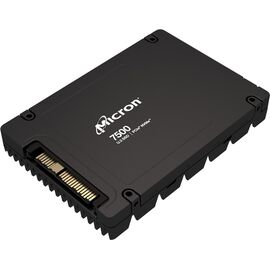 SSD Micron 7500 PRO 960GB U.3 (15mm) NVMe PCI 4.0 MTFDKCC960TGP-1BK1DABYYR (DWPD 1) TCG | Techbox