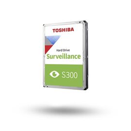 Toshiba S300 Surveillance internal hard drive 2 TB 5400 RPM 128 MB 3.5" Serial ATA III | Techbox