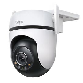 TP-Link Tapo Outdoor Pan/Tilt Security Wi-Fi Camera | Techbox