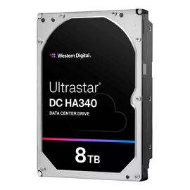 Western Digital Ultrastar 0B47078 internal hard drive 8 TB 7200 RPM 256 MB 3.5" Serial ATA - Internal HDD - Hard Drives - Techbox